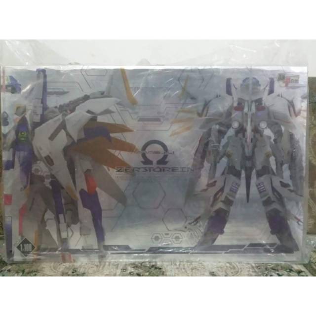 Mechanicore 1/100 MAS-014 Zerstorein / Penelope Gundam