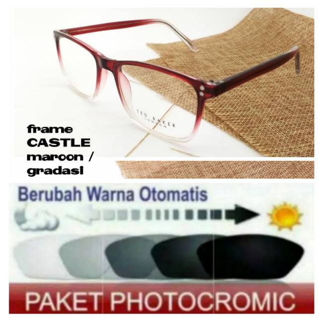 Frame Kacamata Terbaru, Kaca mata Pria, Kacamata Wanita, Kaca mata Photocromic , Kacamata Minus