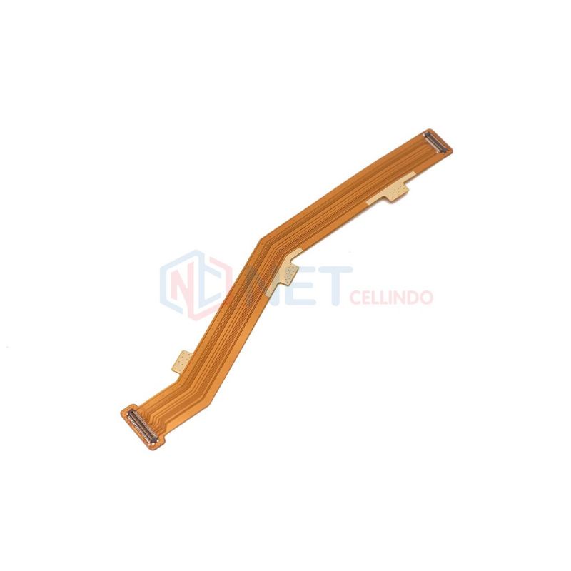 FLEXIBLE FLEXIBEL MAIN BOARD CONNECT LCD OPPO A3S CPH1853 REALME 2/REALME C1 ORIGINAL