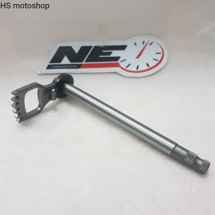 As Operan THUNDER 125 Fukuyama