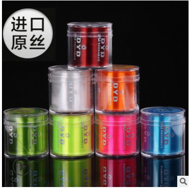 Benang pancing/tali pancing/senar pancing JUSTRON DAIWA 500m