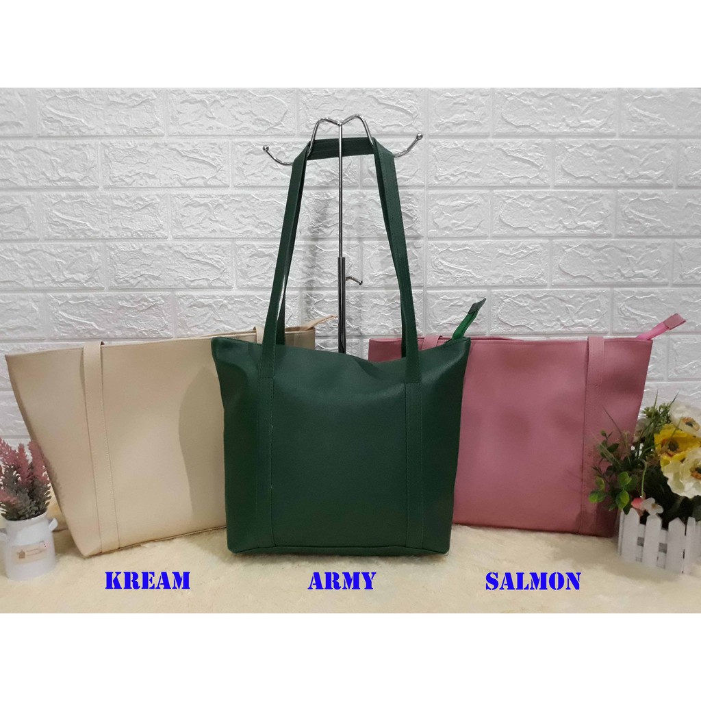 LS 498 - Zara Tote Bag Best Seller