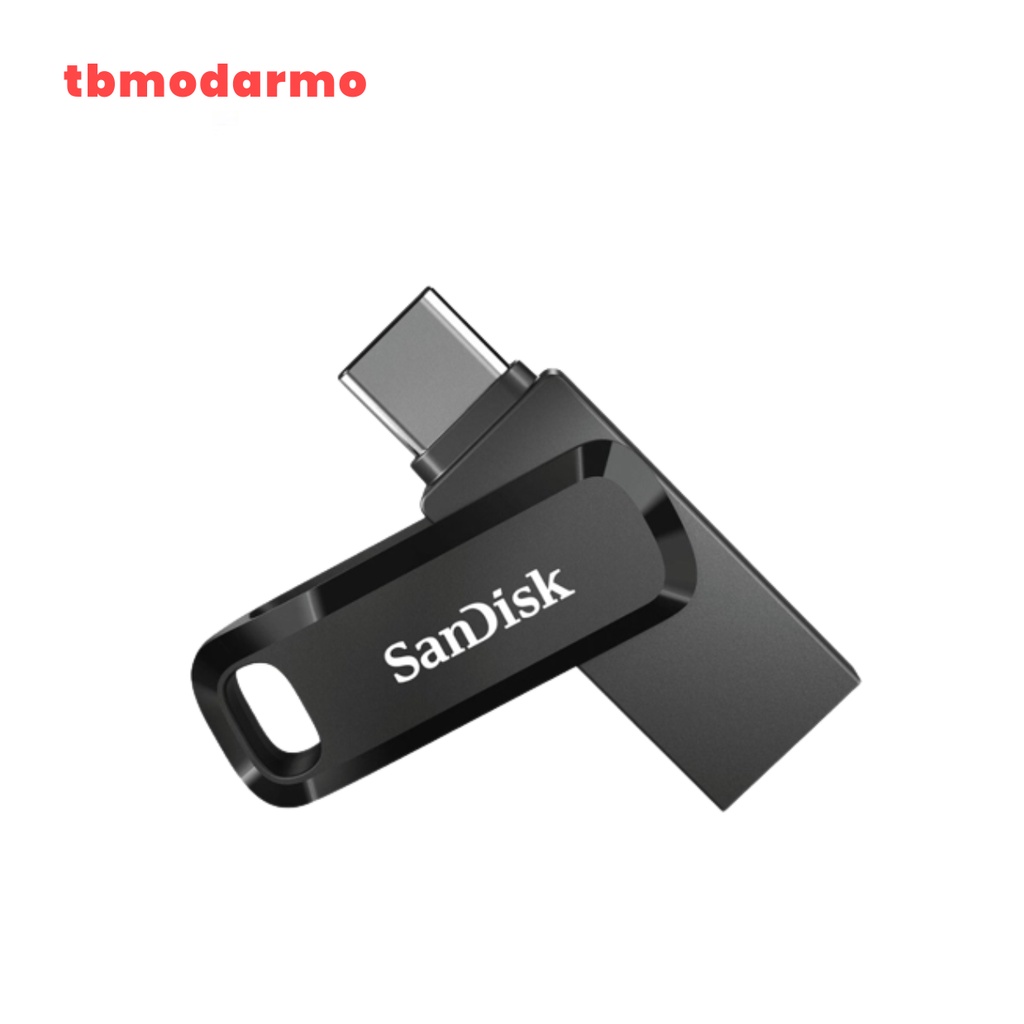 Sandisk OTG 256GB USB Type-C USb 3.1 Ultra Dual Drive Go