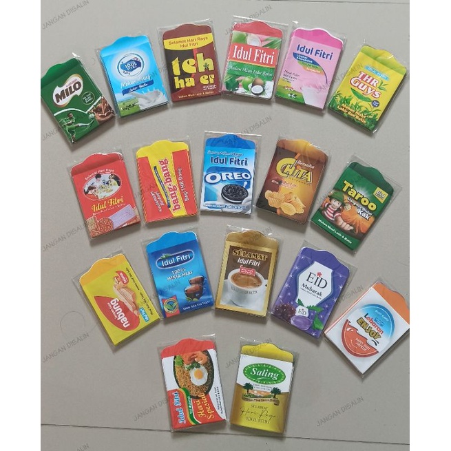 

AMPLOP LEBARAN