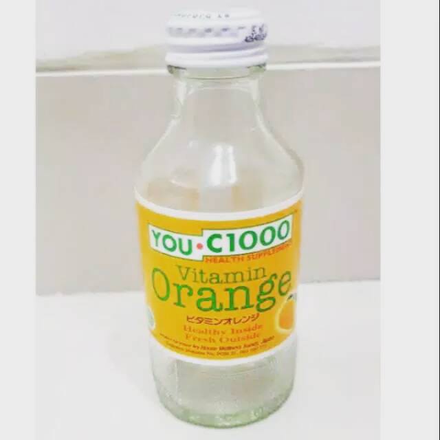 Botol kosong you C1000