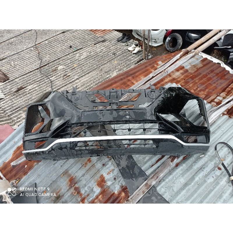 Bumper depan Nissan Livina 2019