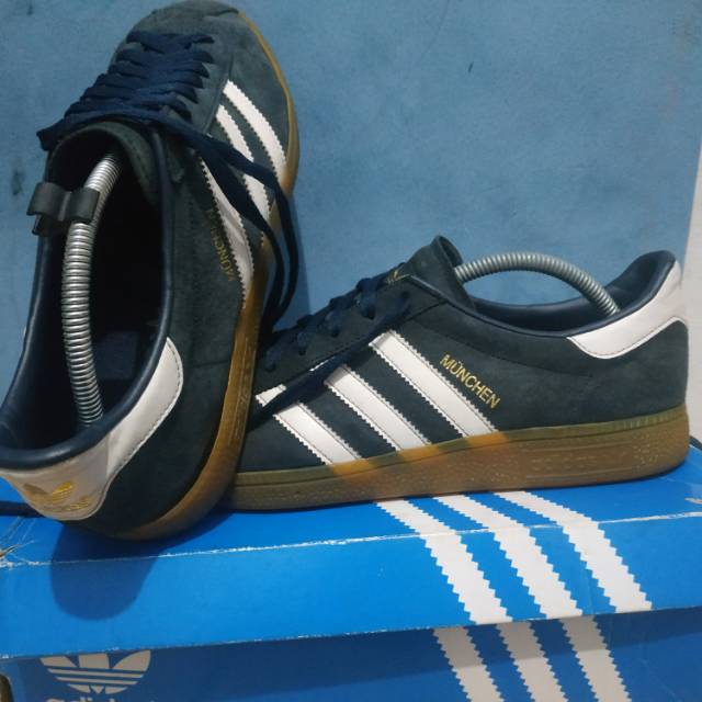 Adidas Munchen Navy