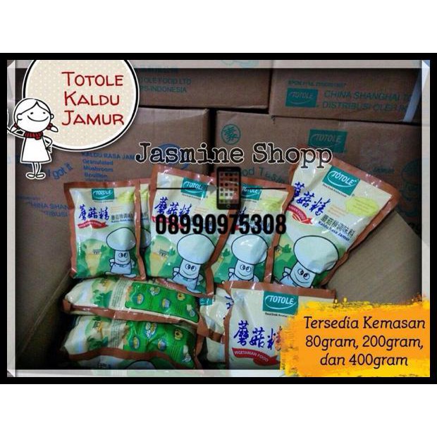 

HOT SALE KALDU JAMUR TOTOLE 200 GRAM (PERISA TANPA MSG) !!!