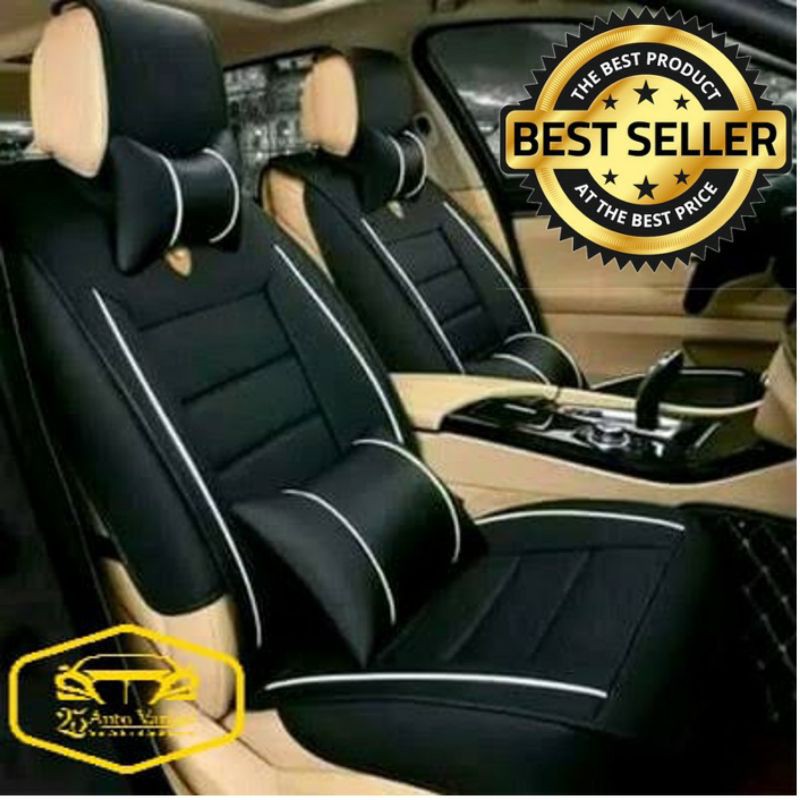 Cover Jok MBtech Brio/Ayla/Agya/City/Ignis/HRV/CRV/Ford/Renault/Altis/Jazz/Mazda/Juke/Baleno