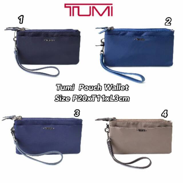 Tumi Pouch Big