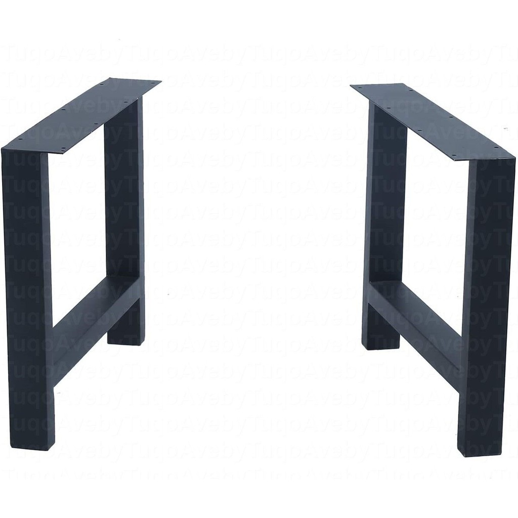 Kaki Meja Besi Universal - Besi Hollow