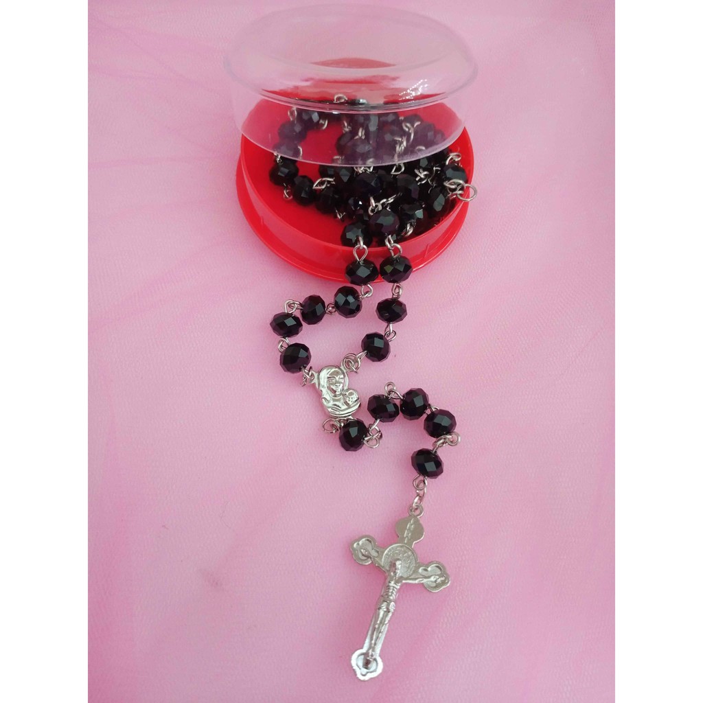Rosario  Kristal Kecil RS001 Shopee Indonesia  Rosario  Kristal Kecil RS001 Shopee Indonesia