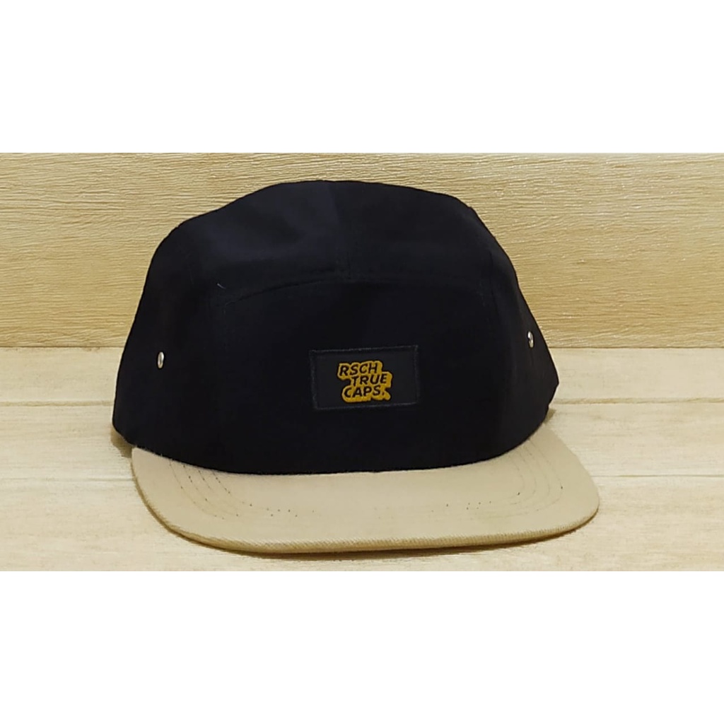 [COD]Topi Snapback Bordir Original Kombinasi Lima Panel/Topi Hip-Hop/Topi Distro Keren