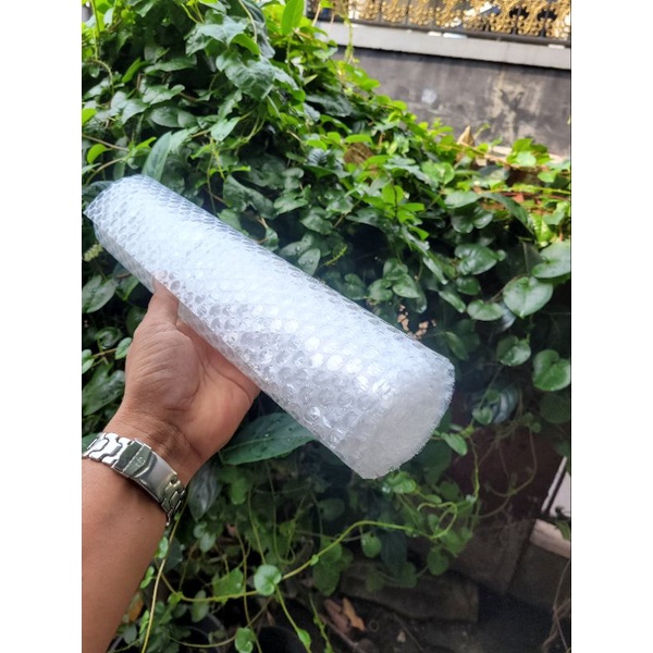 

TAMBAHAN bubble wrap 50 cm x 125 cm tebal