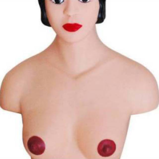 Phantom Model Payudara Ibu Menyusui / Manikin Payudara Ibu Menyusui