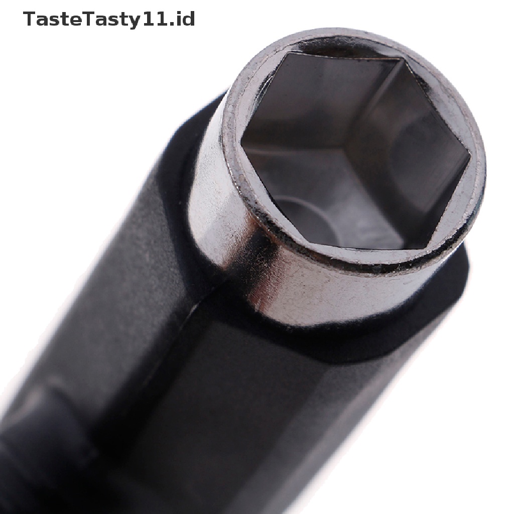 Kunci Pas Multifungsi Bentuk T Untuk Reparasi Skateboard / Roller Skate