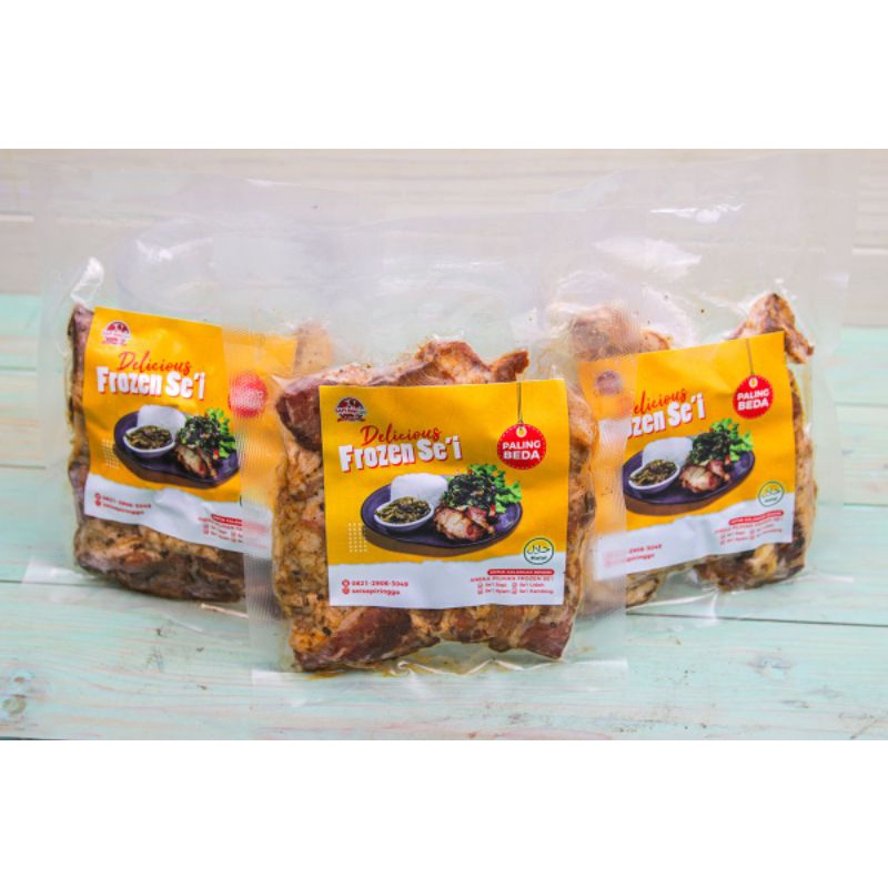 

BELI 1 DAPAT 3 Sei Kambing Frozen