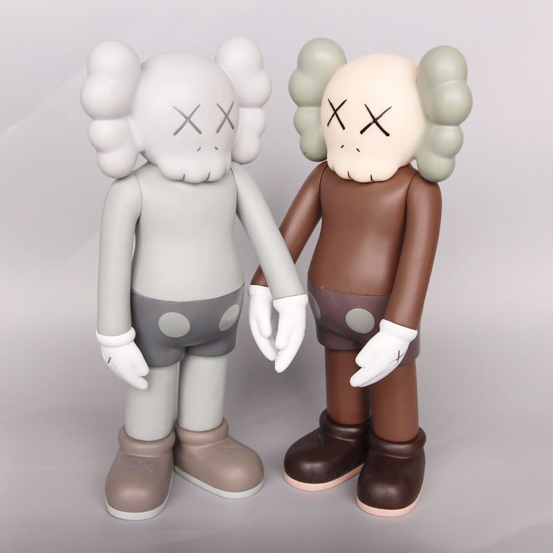 KAWS COMPANION PVC Action Figure Pen Holders Kids Gift Toys 7.3inch Ornaments