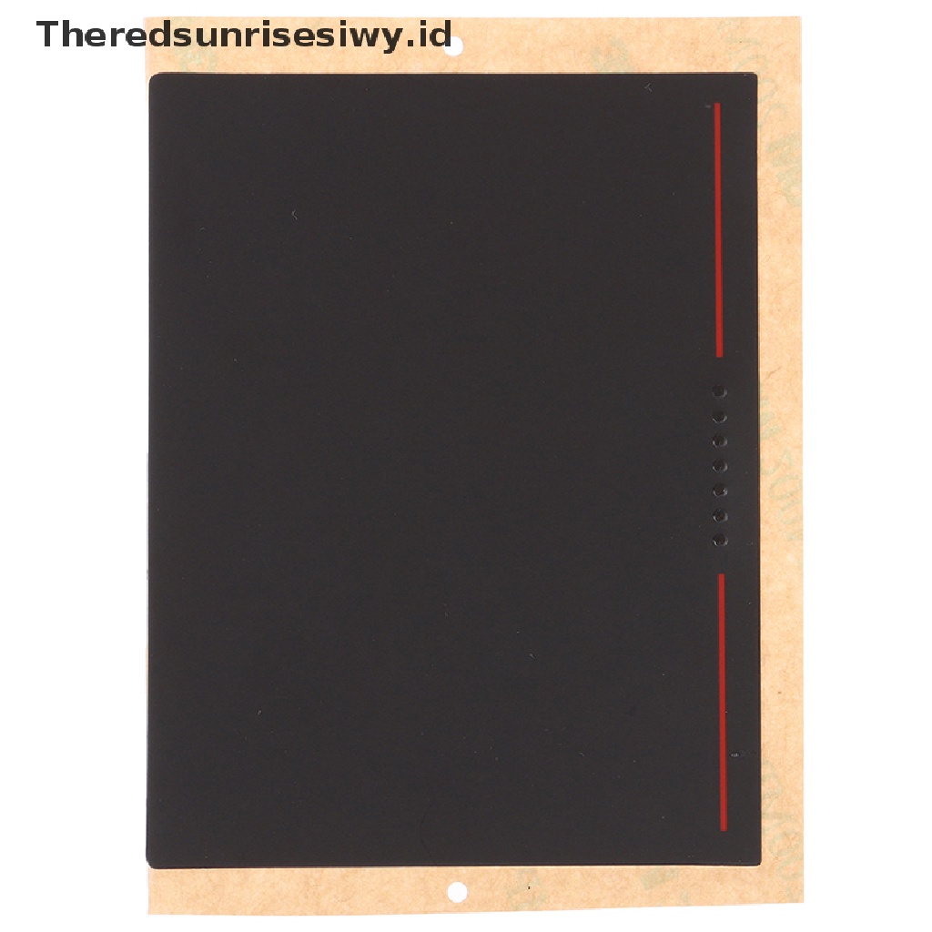 (Theredsunrisesiwy.Id) 4pcs Stiker Touchpad Untuk Lenovo Thinkpad X240 X250 X230S X240S