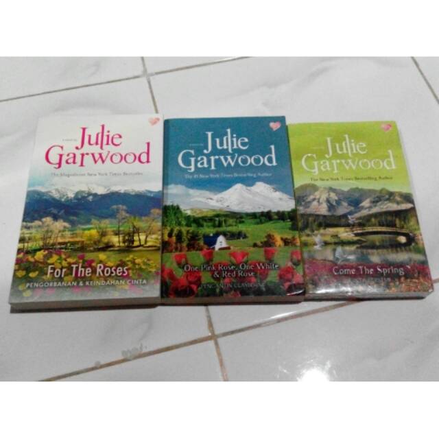 novel julie garwood
