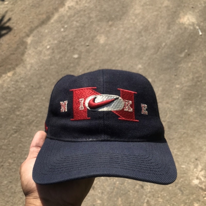Topi Nike Air Jordan Vintage