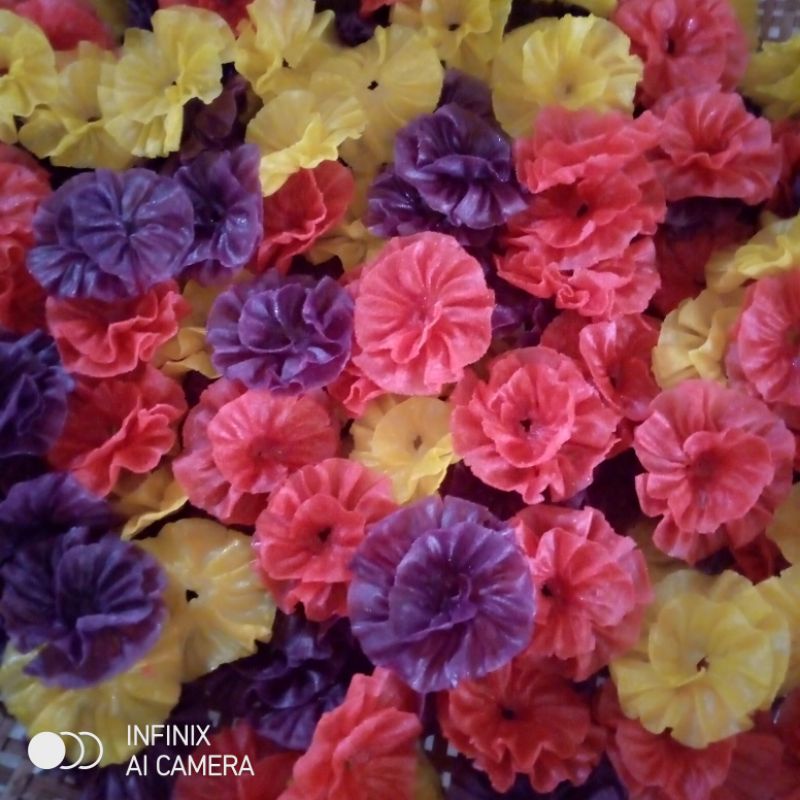 

kerupuk dapros mentah isi 30 pcs