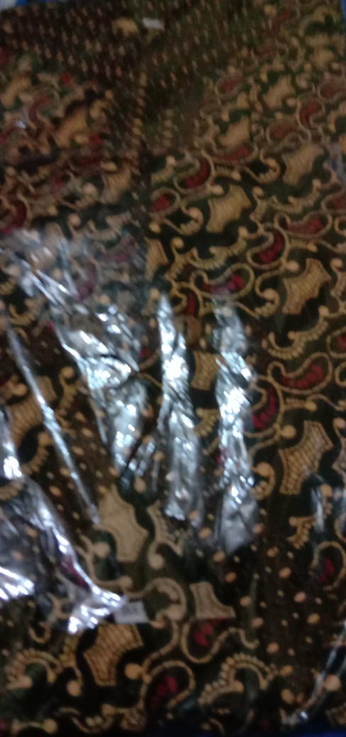 99 Shopee Shoping Day Promo!!! Kemeja Batik Pria Lengan Panjang Asli Pekalongan