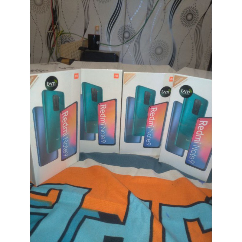 redmi note 9 4/64