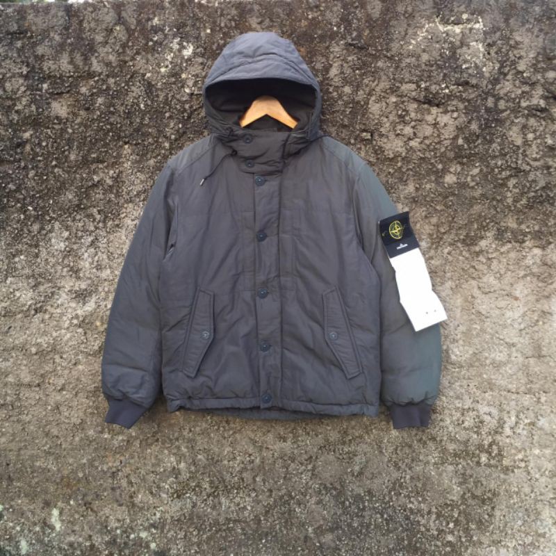Stone island Micro Reps Down Jacket