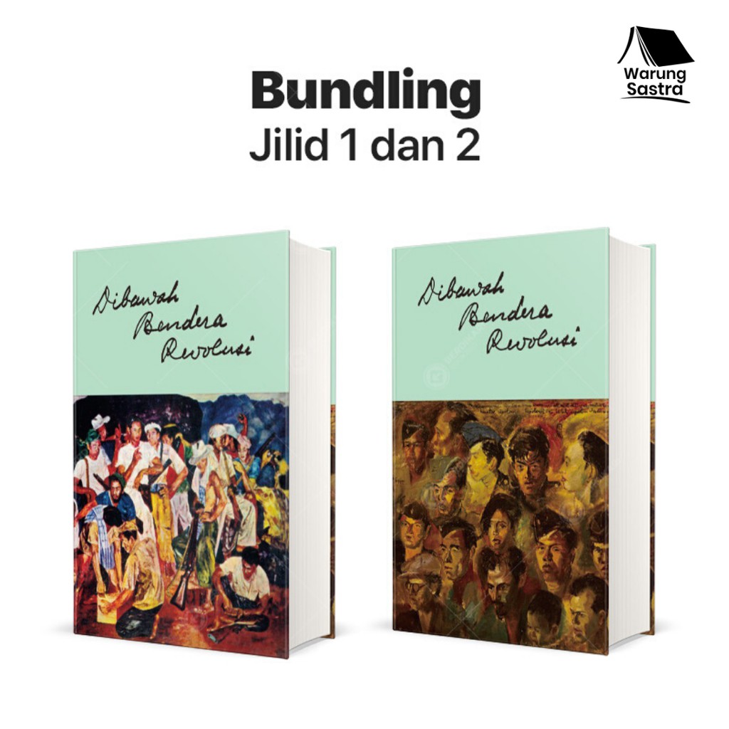 Di Bawah Bendera Revolusi Jilid 1&2 - Ir. Soekarno