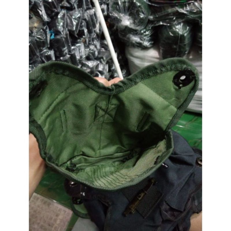 sarung peples hijau tni ori/sarung peples hitam rider/brimob