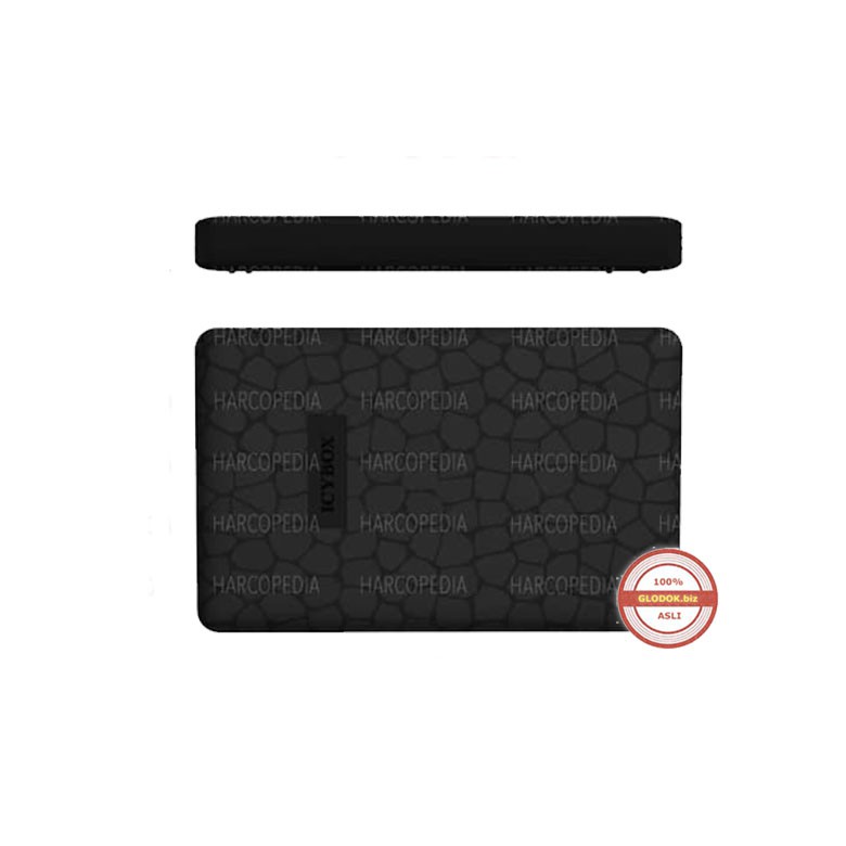 IcyBox U 2568 Black-Casing Hard Disk 2.5" Enclosure USB 3.0