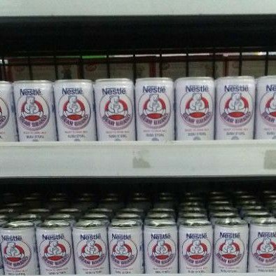 

Bear Brand Sterill 189ml