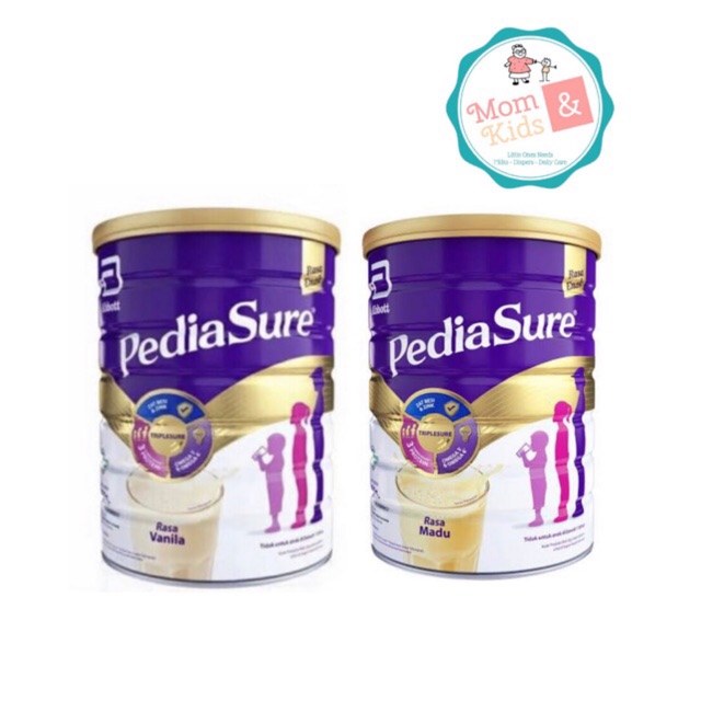 Pediasure Triplesure Vanila dan Madu 850 gram