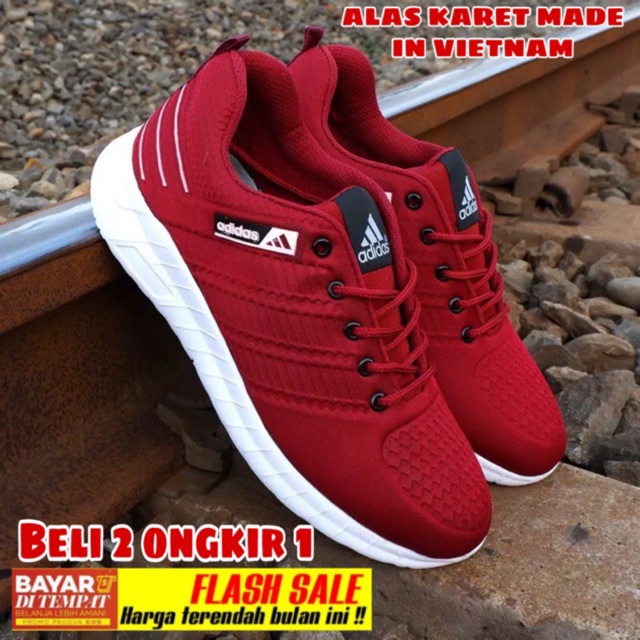 sepatu sport sepatu sekolah sepatu adinova CROOS