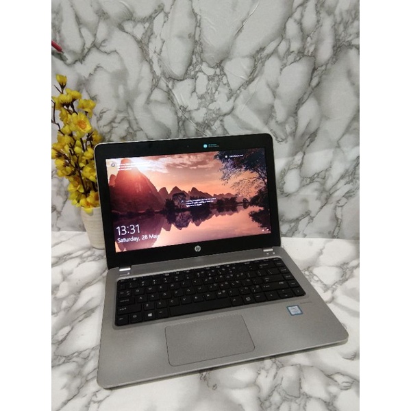 Laptop Hp ProBook 430 G4 Core i5-7200U RAM 8gb HDD 500gb 14inchi