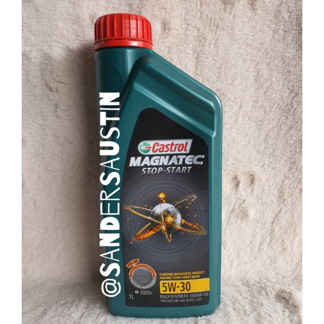 CASTROL Magnatec Stop-Start 5W-30