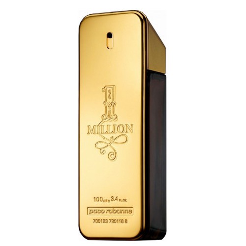 Parfum pria parfume minyak wangi tahan lama original eau de toilette Paco Rabanne 1 Million