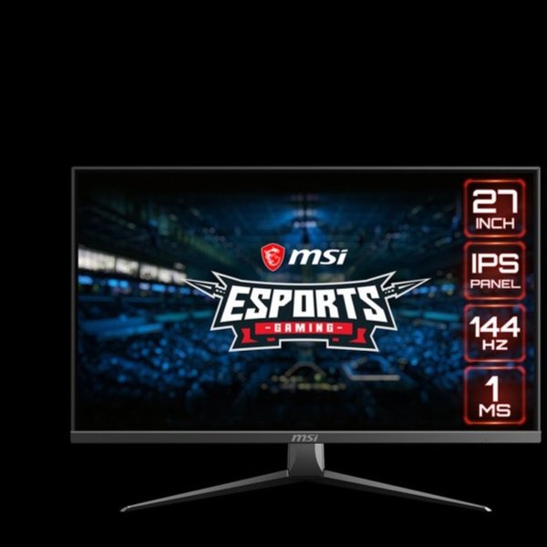 Monitor - MSI MAG273R 27&quot; 144Hz 1MS - MSI Optix - MAG 273R