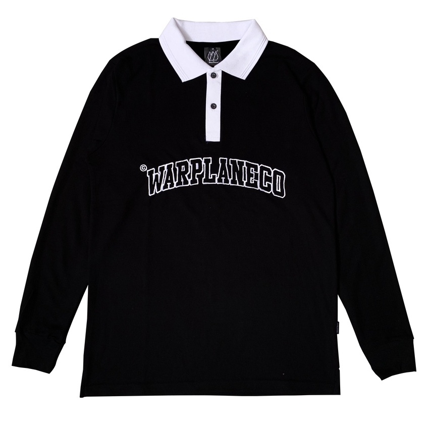 WE23 WARPLANE /Longsleeve Rugby/ RUGBY SHIRT / Boyz