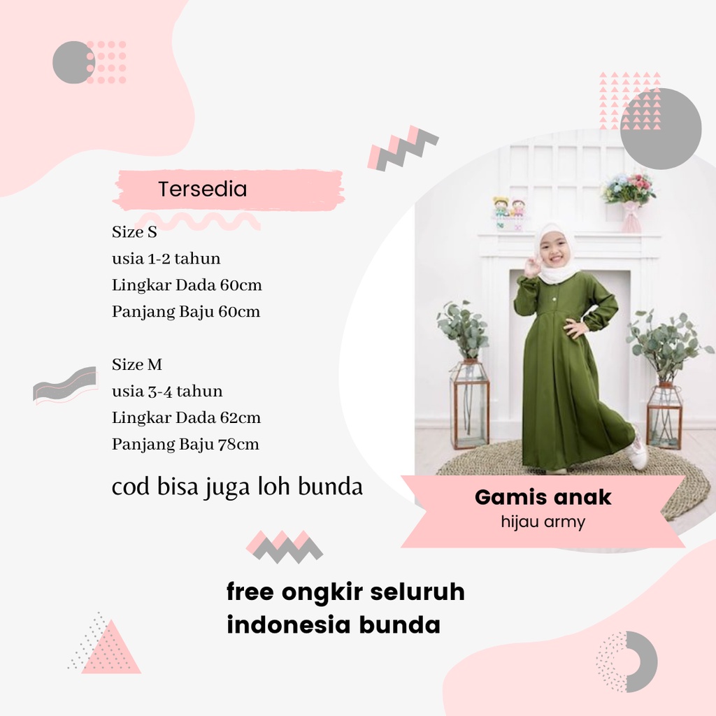 Gamis Anak syariah Perempuan Modern Gamis Anak Set Khimar Gamis Modern 2022 Gamis Syari Set Gamis