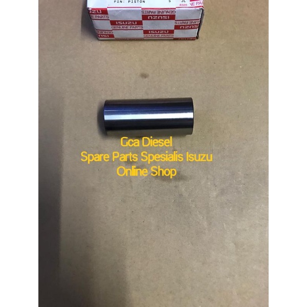 Pin pen piston dmax 4JJ 4JJ1 4JK 4JK1 MUX Asli