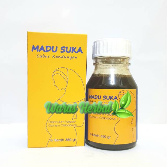 

Madu Suka Penyubur Kandungan