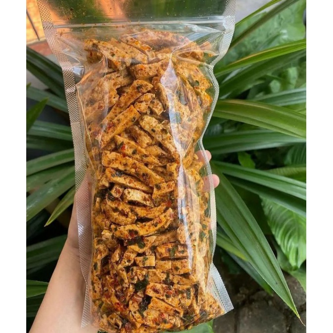 

Basreng pedas daun jeruk 70 gram