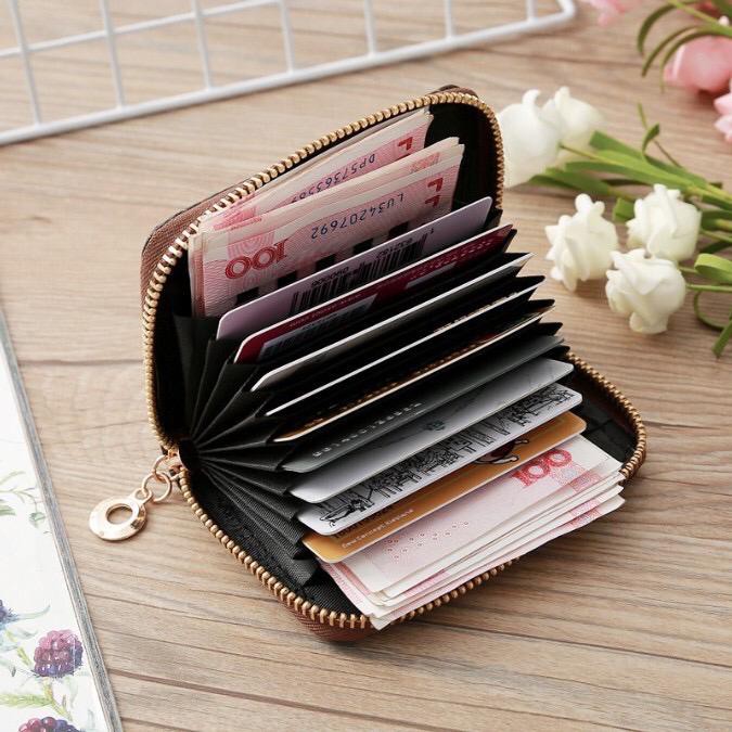 DOMPET WANITA MINI/DOMPET KARTU  DOMPET WANITA MOTIF  IMPORT MURAH