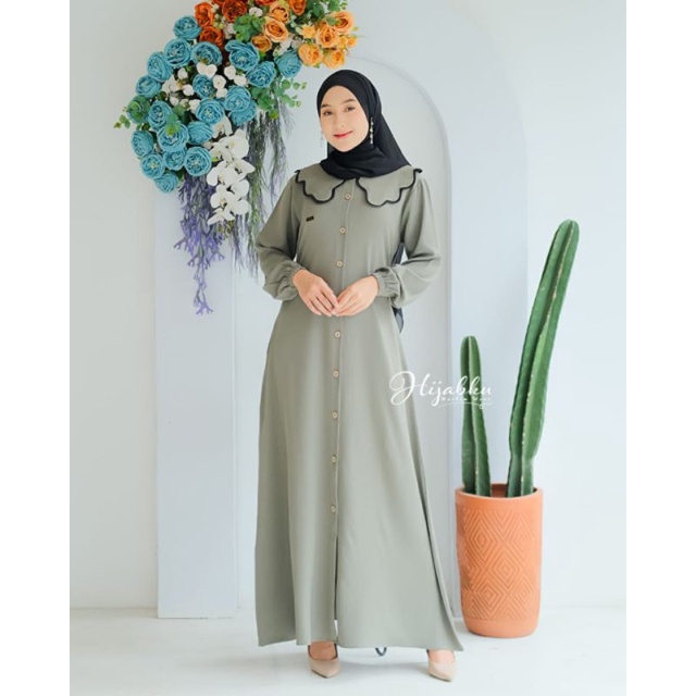 SAMIRA DRESS ORI by HIJABKU