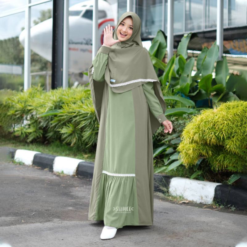 Alula Dres set by silmee