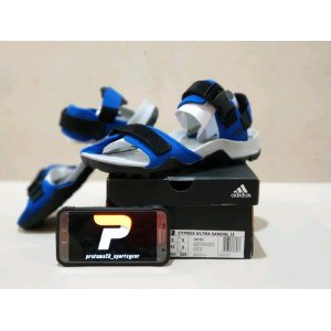 SIZE 43   ORIGINAL ASLI ADIDAS CYPREX ULTRA II SANDAL SENDAL OUTDOOR TRAIL GUNUNG HIKING WATER AIR
