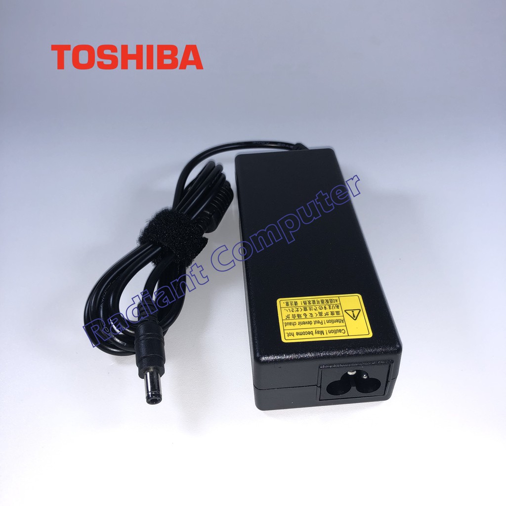 Adaptor Charger Original Toshiba 19V 4.7A 5.5*2.5mm