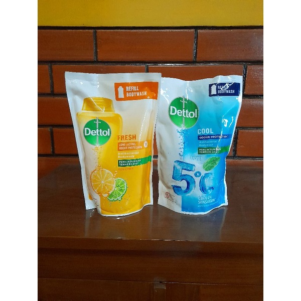 Jual Dettol Body Wash 410g | Shopee Indonesia